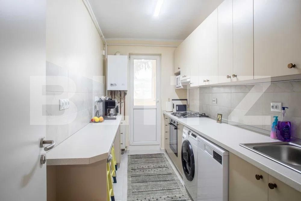 Apartament de închiriat 3 camere Manastur - 130957AI | BLITZ Cluj-Napoca | Poza6