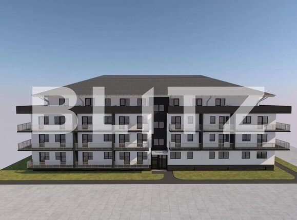 Apartament de vânzare 3 camere Floreşti - 130973AV | BLITZ Cluj-Napoca | Poza1
