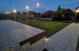 Casa ultrafinisata 4 camere, 160 mp utili, 318 mp teren, Jucu