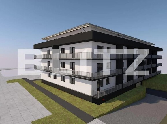 Apartament de vânzare 2 camere Floreşti - 130981AV | BLITZ Cluj-Napoca | Poza2