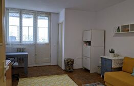 Garsoniera, 28 mp, etaj intermediar, zona Detunata