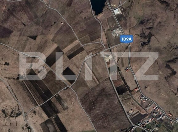Teren de vânzare Chinteni - 130983TV | BLITZ Cluj-Napoca | Poza1