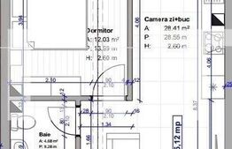 Exclusivitate, Comision 0%- Apartament 2 camere, 45 mp, finisat, posibilitate rate dezvoltator, Floresti