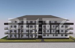 Exclusivitate, Comision 0%- Apartament 1 camere, 40 mp, finisat, posibilitate rate dezvoltator, Floresti