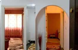 3 camere, 64 mp, decomandat, boxa, balcon, zona strazii Primaverii