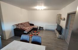 Apartament 3 camere + 55mp de curte Sanpetru