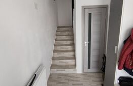 Apartament 3 camere + 55mp de curte Sanpetru