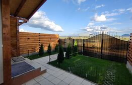 Apartament 3 camere + 55mp de curte Sanpetru