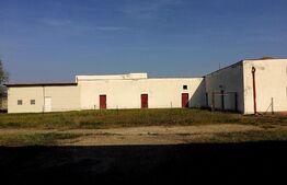 Teren industrial cu suprafata de 17851mp, cu hale si cladire administrativa ,in Dej