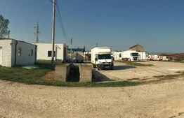 Teren industrial cu suprafata de 17851mp, cu hale si cladire administrativa ,in Dej