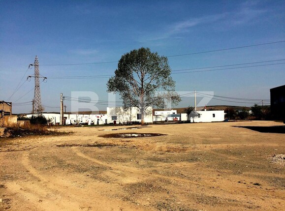 Teren de vânzare Exterior Est - 130998TV | BLITZ Cluj-Napoca | Poza5