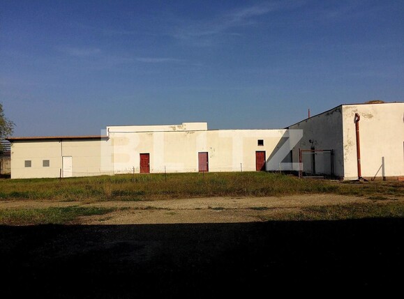 Teren de vânzare Exterior Est - 130998TV | BLITZ Cluj-Napoca | Poza1