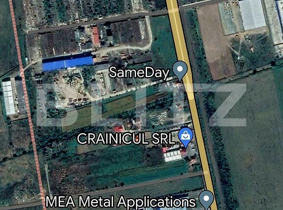 Teren de vânzare Exterior Est - 130998TV | BLITZ Cluj-Napoca | Poza8