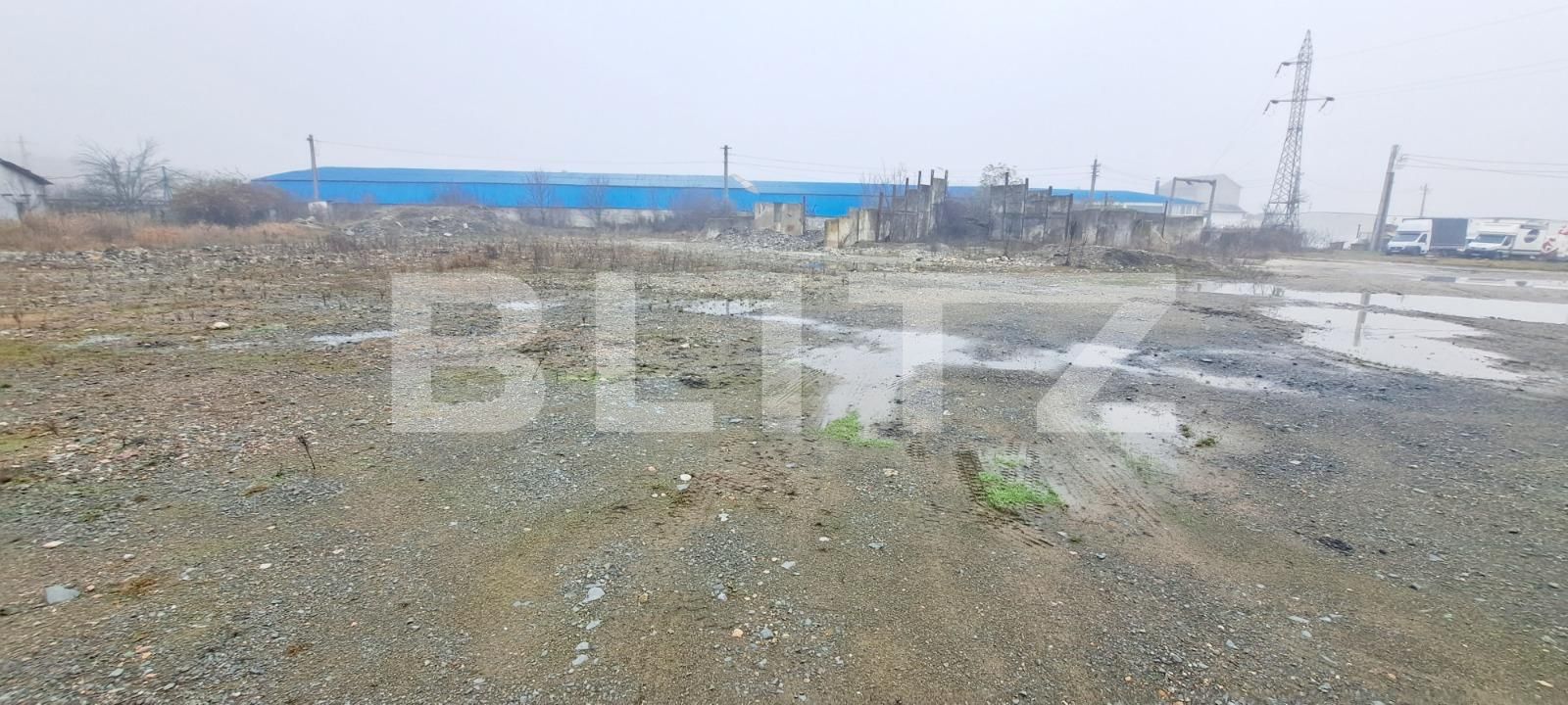 Teren de vânzare Exterior Est - 130998TV | BLITZ Cluj-Napoca | Poza13
