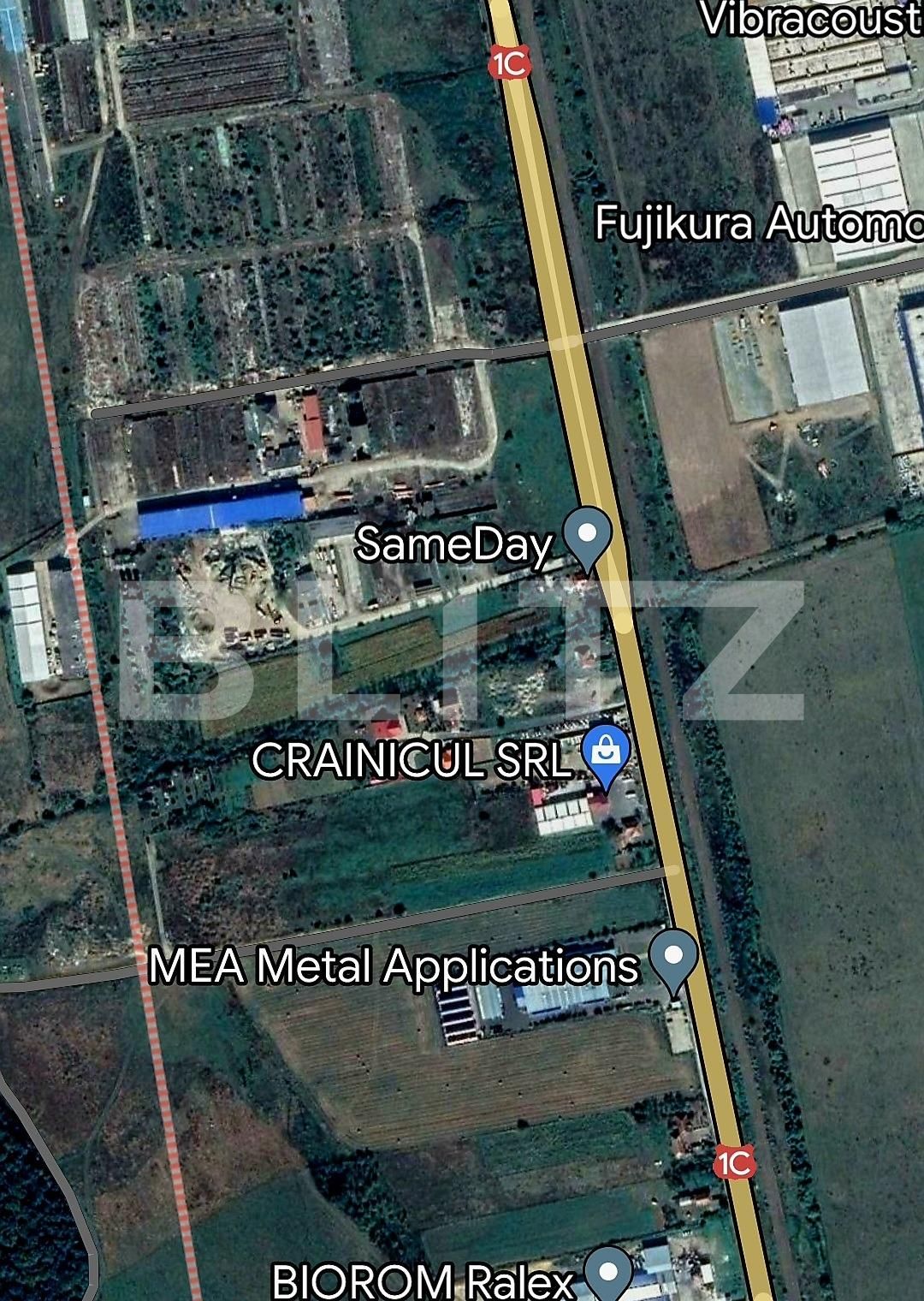 Teren de vânzare Exterior Est - 130998TV | BLITZ Cluj-Napoca | Poza8