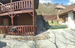 Casa individuala,95 mp utili,725 mp teren, Vistea, zona superba!