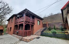 Casa individuala,95 mp utili,725 mp teren, Vistea, zona superba!