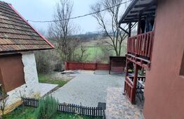 Casa individuala,95 mp utili,725 mp teren, Vistea, zona superba!