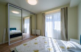 Apartament 3 camere, 59mp, terasa 24mp, parcare subterana, zona Terra