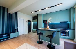 Apartament 3 camere, 59mp, terasa 24mp, parcare subterana, zona Terra