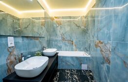 Apartament 3 camere, 59mp, terasa 24mp, parcare subterana, zona Terra