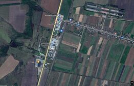 Teren intravilan, 7330 mp, front de 30ml, Bontida 