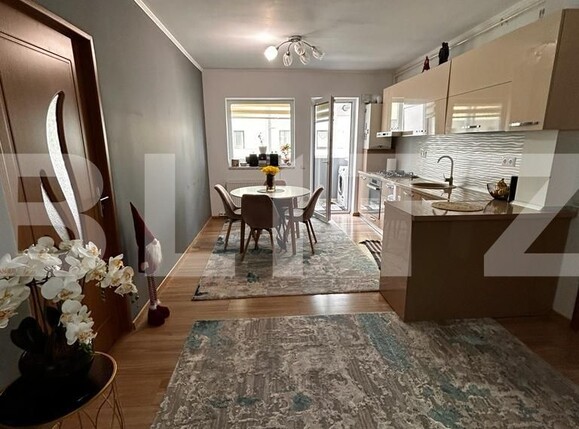 Apartament de vânzare 3 camere Floreşti - 131096AV | BLITZ Cluj-Napoca | Poza1