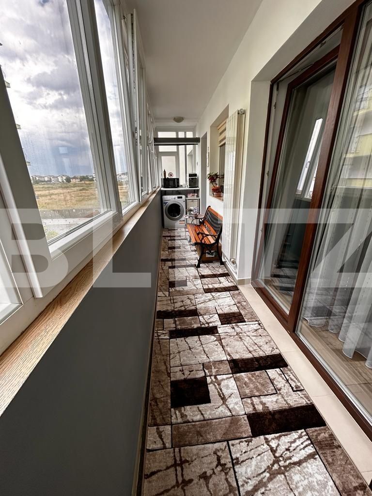 Apartament de vânzare 3 camere Floreşti - 131096AV | BLITZ Cluj-Napoca | Poza13