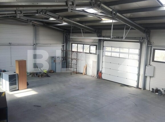 Spațiu industrial de închiriat Triaj - 131111SII | BLITZ Brașov | Poza3