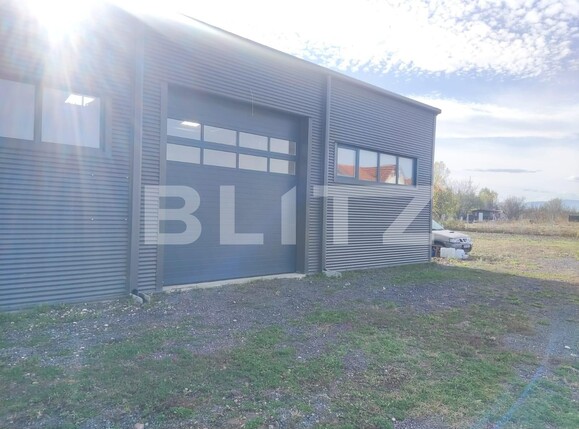Spațiu industrial de închiriat Triaj - 131111SII | BLITZ Brașov | Poza2
