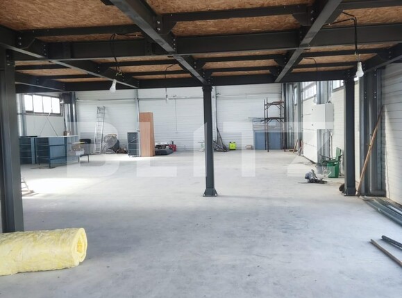 Spațiu industrial de închiriat Triaj - 131111SII | BLITZ Brașov | Poza5