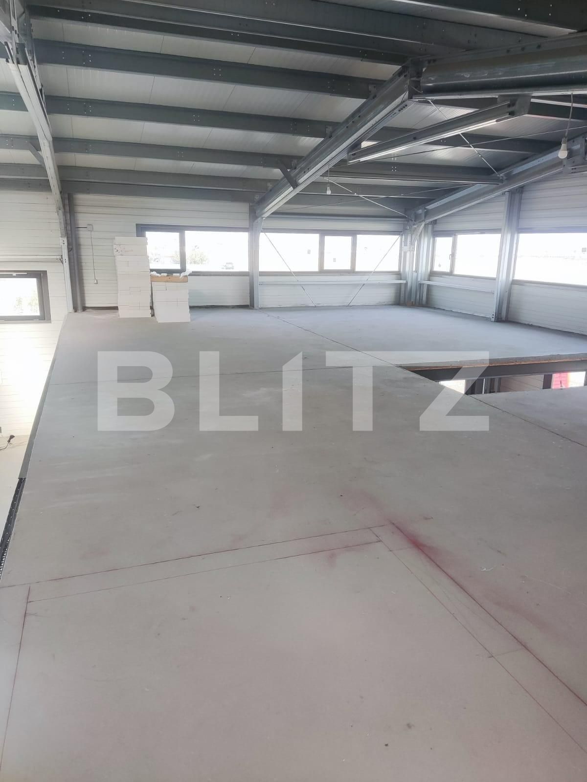 Spațiu industrial de închiriat Triaj - 131111SII | BLITZ Brașov | Poza7