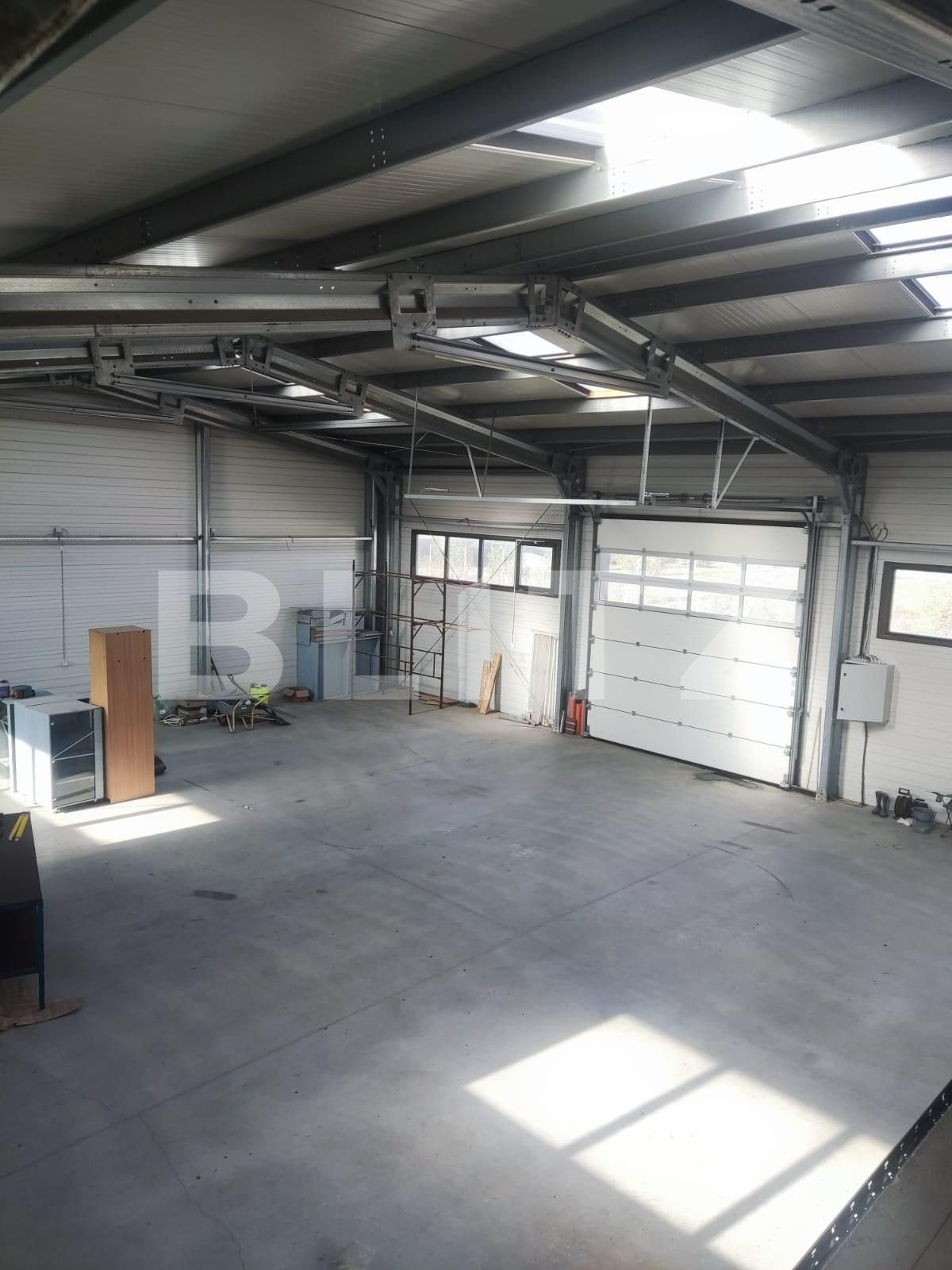 Spațiu industrial de închiriat Triaj - 131111SII | BLITZ Brașov | Poza3