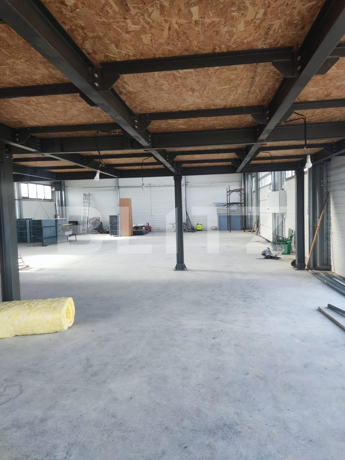 Spațiu industrial de închiriat Triaj - 131111SII | BLITZ Brașov | Poza5