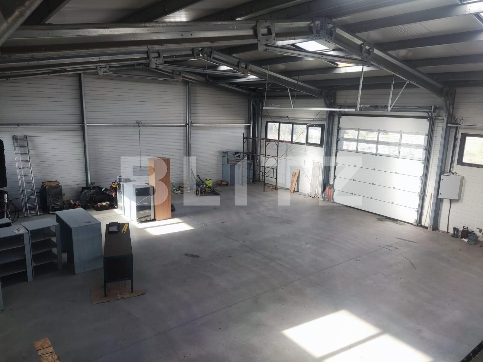 Spațiu industrial de închiriat Triaj - 131111SII | BLITZ Brașov | Poza4