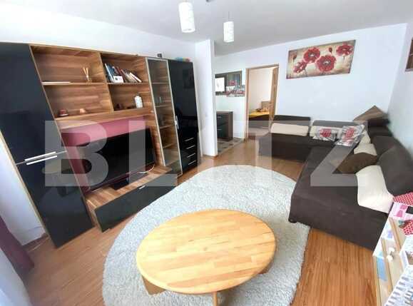 Apartament de închiriat 2 camere Zorilor - 13112AI | BLITZ Cluj-Napoca | Poza2