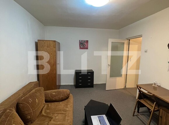 Garsonieră de vânzare Zorilor - 131125AV | BLITZ Cluj-Napoca | Poza1