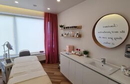 Afacere la cheie, salon de infrumusetare, 125mp, zona Calea Turzii