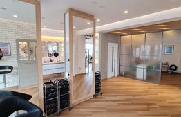 Afacere la cheie, salon de infrumusetare, 125mp, zona Calea Turzii