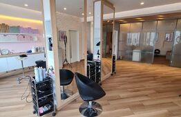 Afacere la cheie, salon de infrumusetare, 125mp, zona Calea Turzii