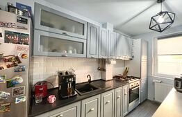 Apartament de 2 camere, 54 mp, intermediar, Baciu 