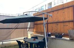 Apartament 2 camere + terasa mare, 47MP, zona Golden Tulip