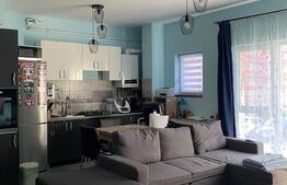 Apartament 2 camere + terasa mare, 47MP, zona Golden Tulip