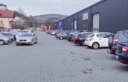 Show-room open space, finisat, parcari,  500mp, Baciu