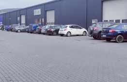 Show-room open space, finisat, parcari,  500mp, Baciu