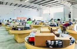 Show-room open space, finisat, parcari,  500mp, Baciu