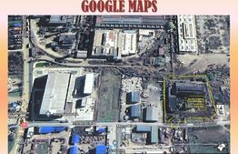 Platforma industriala cu potential de dezvoltare, 14000mp,  Turda 