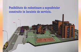 Platforma industriala cu potential de dezvoltare, 14000mp,  Turda 