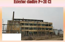 Platforma industriala cu potential de dezvoltare, 14000mp,  Turda 