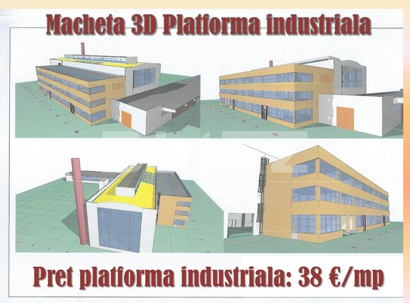 Spațiu industrial de vânzare  - 131174SVI | BLITZ Cluj-Napoca | Poza8